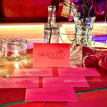 Apartamento San Rocco Wellness&spa *