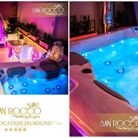 San Rocco Wellness&spa Apartamento *