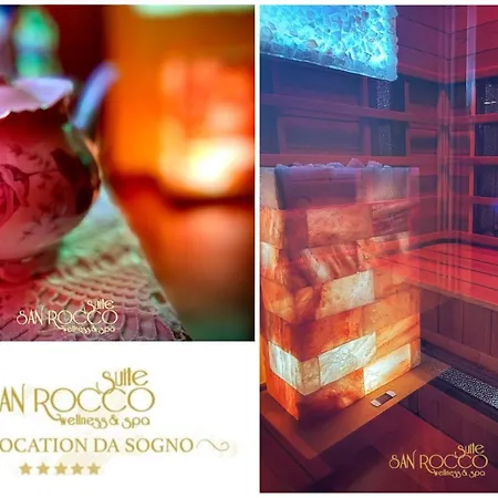 San Rocco Wellness&spa Apartamento Ruvo di Puglia