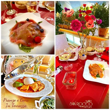 San Rocco Wellness&spa * Ruvo di Puglia