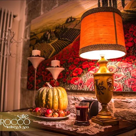 San Rocco Wellness&spa Apartamento Ruvo di Puglia