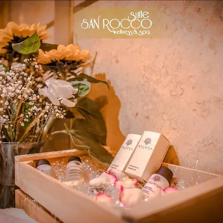 San Rocco Wellness&spa Apartamento *