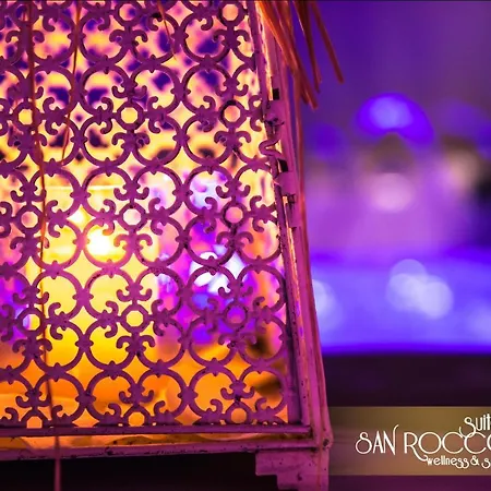 San Rocco Wellness&spa * Ruvo di Puglia
