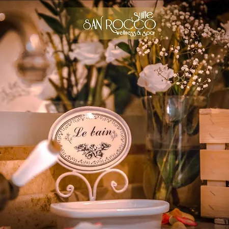 San Rocco Wellness&spa Apartamento Ruvo di Puglia