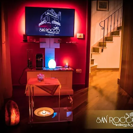 San Rocco Wellness&spa Apartamento *