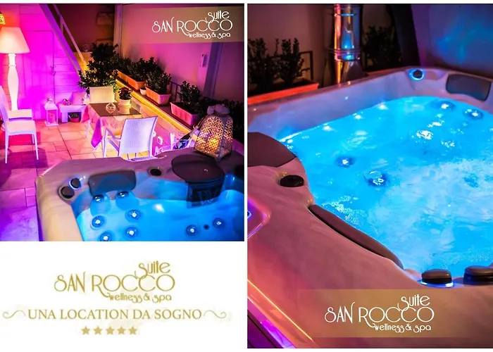 San Rocco Wellness&spa Lägenhet *