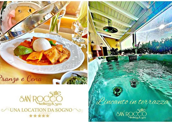 San Rocco Wellness&spa Ruvo di Puglia