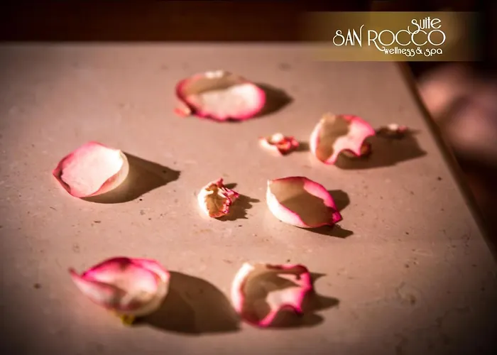 San Rocco Wellness&spa * Ruvo di Puglia