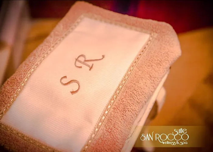 Lägenhet San Rocco Wellness&spa *