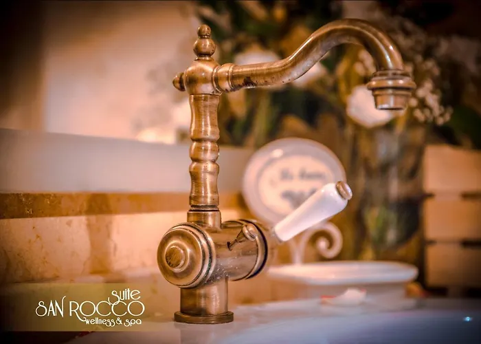 San Rocco Wellness&spa Lägenhet *