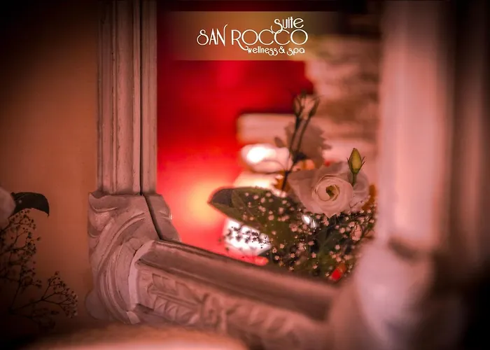 Lägenhet San Rocco Wellness&spa *