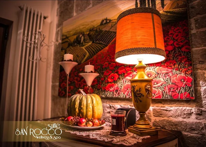 San Rocco Wellness&spa Lägenhet Ruvo di Puglia