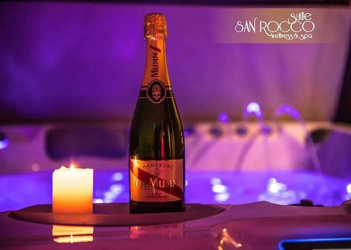 Lägenhet San Rocco Wellness&spa Ruvo di Puglia