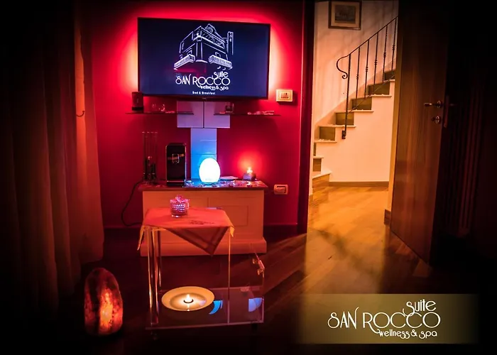 San Rocco Wellness&spa Lägenhet *