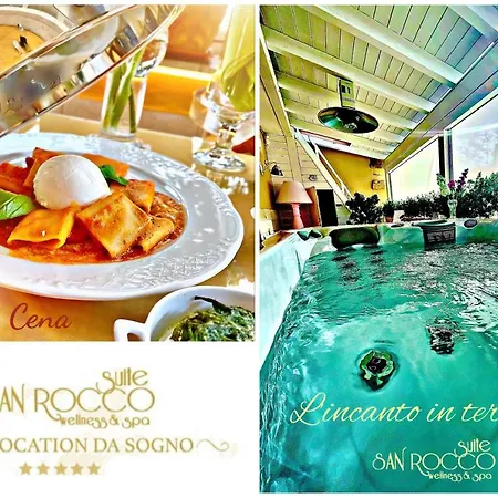 San Rocco Wellness&spa Ruvo di Puglia