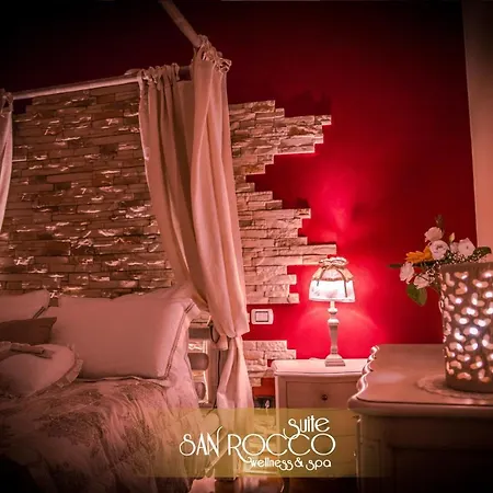 Apartmán San Rocco Wellness&spa Ruvo di Puglia