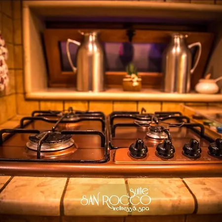 San Rocco Wellness&spa Appartement *