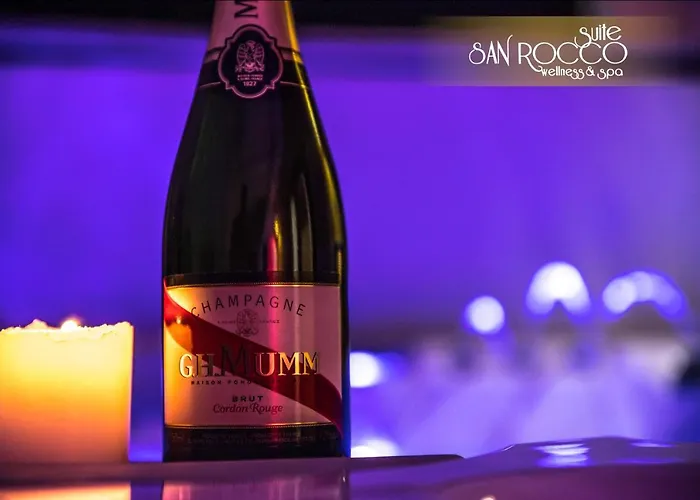 San Rocco Wellness&spa * Ruvo di Puglia