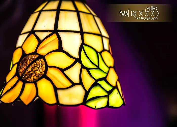 Apartament San Rocco Wellness&spa