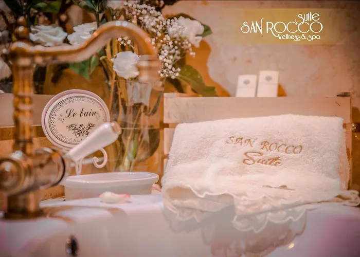 Appartamento San Rocco Wellness&spa Ruvo di Puglia