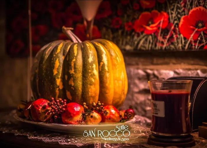 San Rocco Wellness&spa Ruvo di Puglia