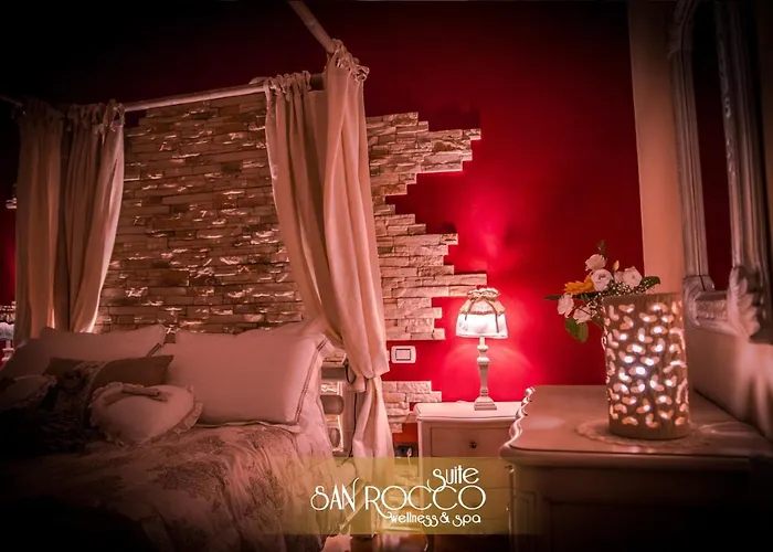 Apartament San Rocco Wellness&spa Ruvo di Puglia
