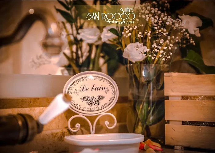 San Rocco Wellness&spa Appartement Ruvo di Puglia