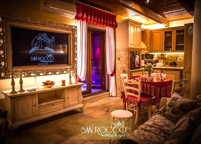 San Rocco Wellness&spa *